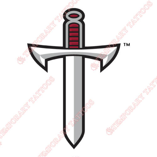 Troy Trojans Customize Temporary Tattoos Stickers NO.6590